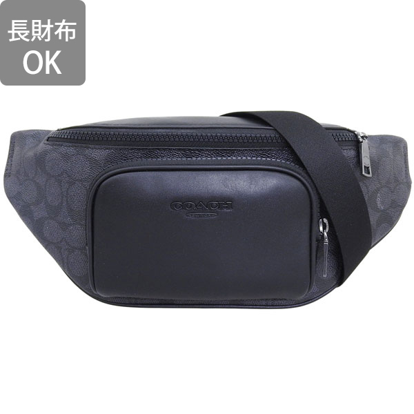 COACH（コーチ） バッグ メンズ ショルダーバッグ ボディバッグ