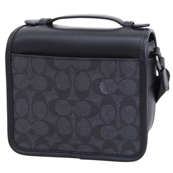 COACH（コーチ） バッグ メンズ ショルダーバッグ アウトレット PVC