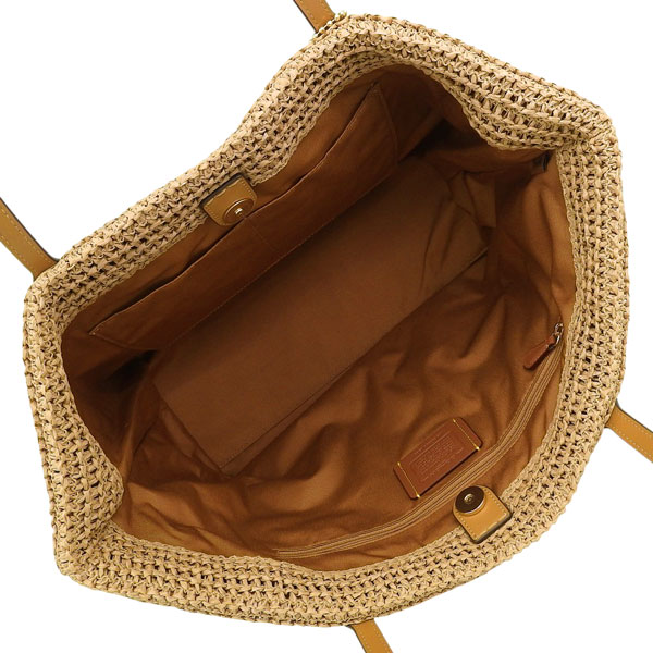 coachカゴバッグ COACH - コーチ カゴバッグの通販 by m's shop｜コーチならラクマ