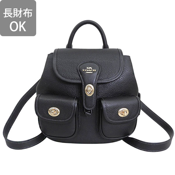 COACH（コーチ） バッグ レディース リュック リュックサック バック