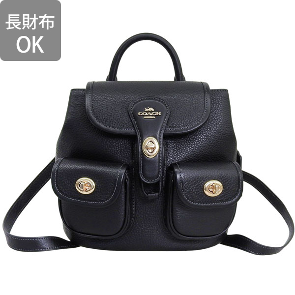 COACH（コーチ） バッグ レディース リュックサック リュック バック