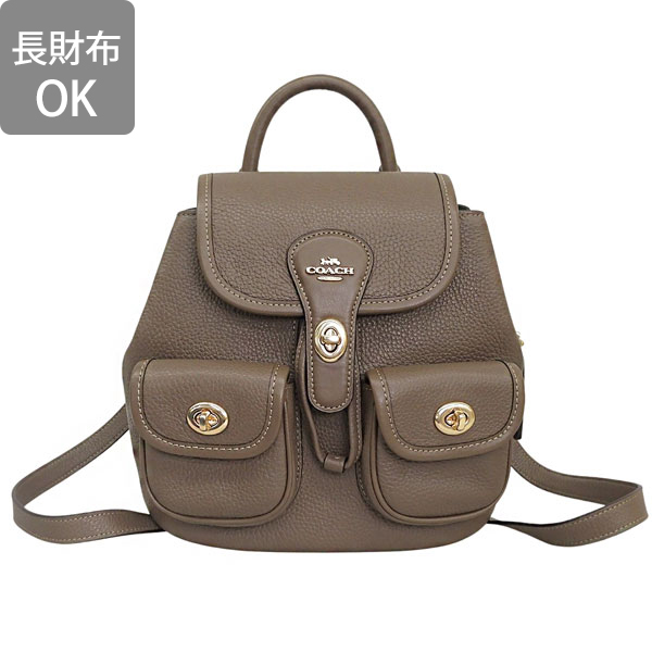 COACH（コーチ） バッグ レディース リュック リュックサック バック