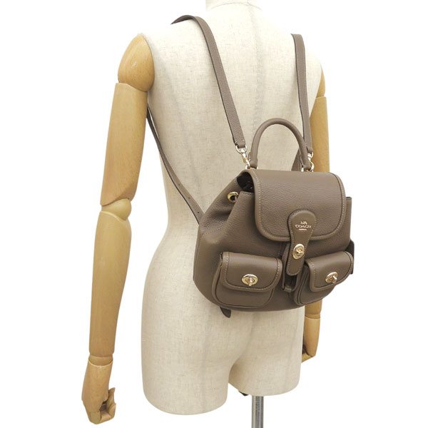 COACH（コーチ） バッグ レディース リュック リュックサック バック