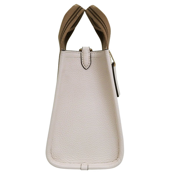 コーチ バッグ レディース ショルダーバッグ 2WAY ハンドバッグ ベージュ COACH（コーチ） バッグ レディース ショルダーバッグ 2way 斜めがけ