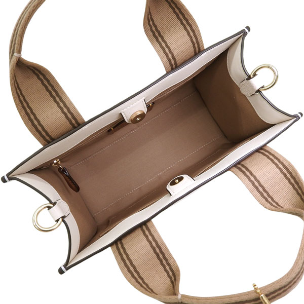 コーチ バッグ レディース ショルダーバッグ 2WAY ハンドバッグ ベージュ COACH（コーチ） バッグ レディース ショルダーバッグ 2way 斜めがけ