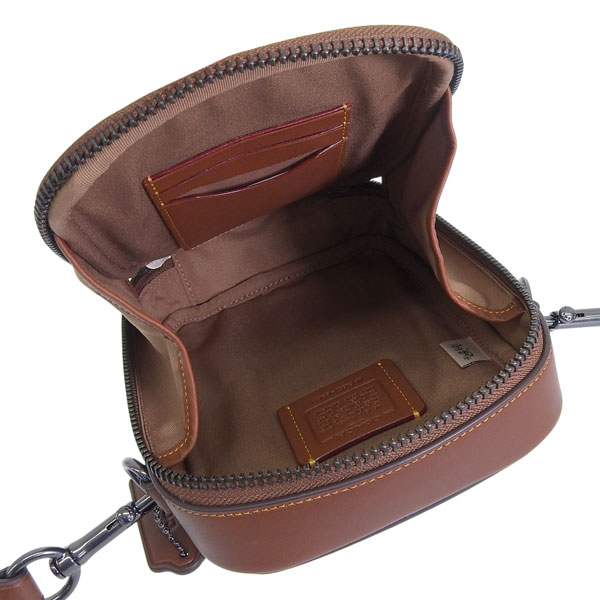 【未使用品】COACH コーチ ビジネスバッグ メンズ ブラウン nk2714-01_1.jpg