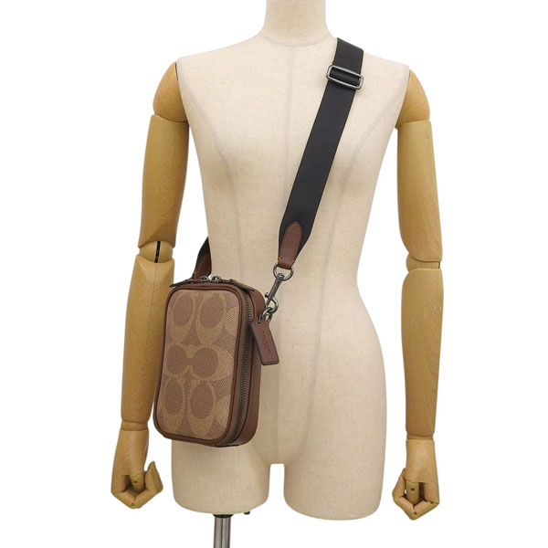 COACH（コーチ） バッグ メンズ ショルダーバッグ アウトレット