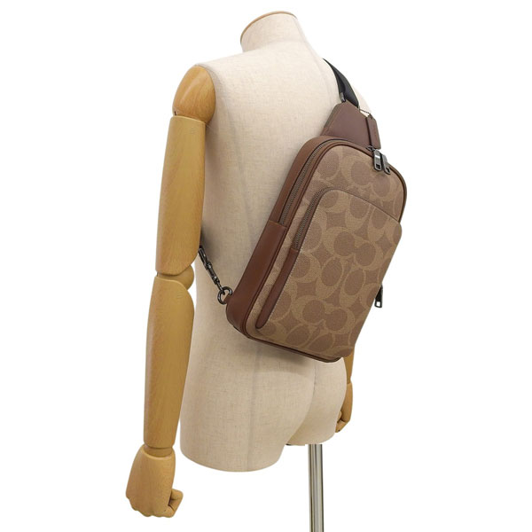 COACH（コーチ） バッグ メンズ ショルダーバッグ ボディバッグ 