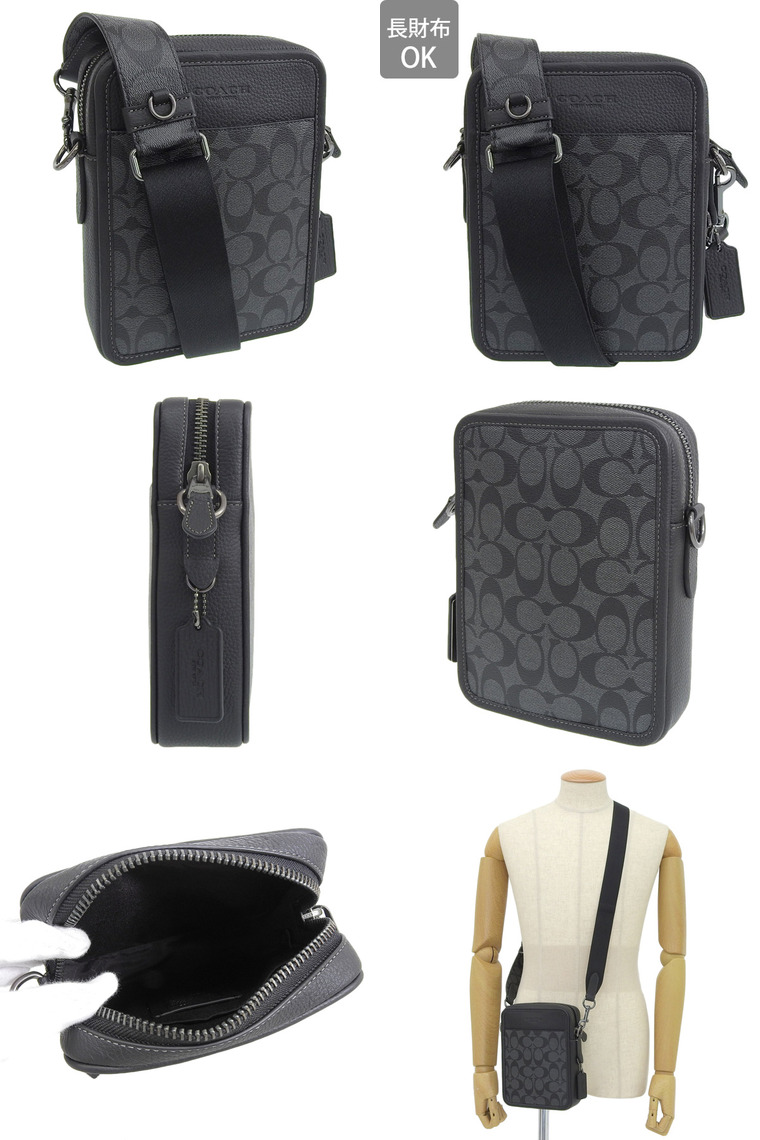 コーチ(COACH) クロスボディ ショルダーバッグ | 通販・人気ランキング