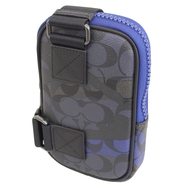 【未使用品】coachバックパック COACH コーチ バッグ メンズ ボディバッグ アウトレット