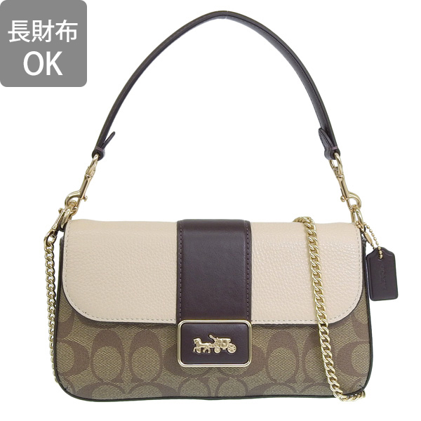 COACH（コーチ） ショルダーバッグ レディース アウトレット