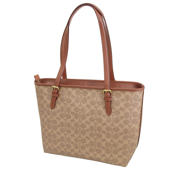 COACH（コーチ） バッグ レディース トートバッグ A4 シグネチャー