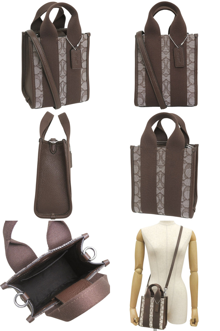 COACH　ショルダーバッグ　ハンドバッグ　2wayバッグ COACH（コーチ） バッグ レディース ショルダーバッグ 2way 斜めがけ