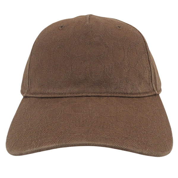 COACH（コーチ） 帽子 メンズ レディース キャップ ONE ブラウン TONAL