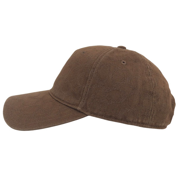 COACH（コーチ） 帽子 メンズ レディース キャップ ONE ブラウン TONAL