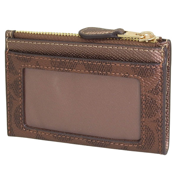 COACH（コーチ） レディース カードケース コインケース 小銭入れ 
