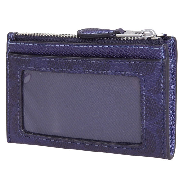 COACH（コーチ） レディース カードケース コインケース 小銭入れ