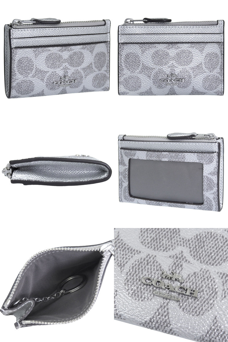 coach キーケース（柄：モノグラム）の商品一覧 通販 - Yahoo!ショッピング