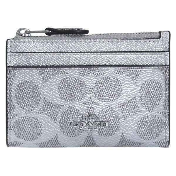 COACH（コーチ） レディース カードケース コインケース 小銭入れ