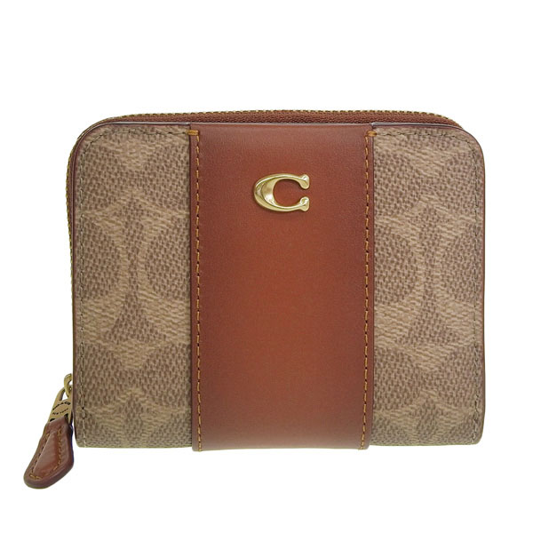 ド*ン様 [新品未使用]COACH コーチ 財布 長財布 CE715 カラー：イ eseight_221118-w-ce715-qbrqd