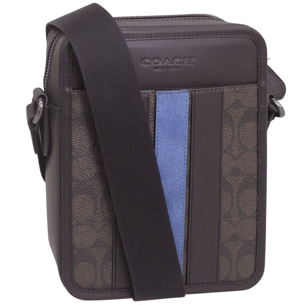 COACH（コーチ） バッグ メンズ ショルダーバッグ アウトレット PVC