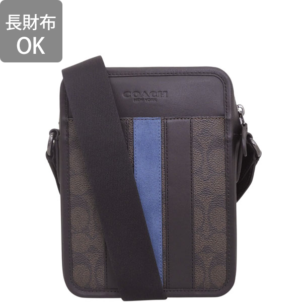 COACH（コーチ） バッグ メンズ ショルダーバッグ アウトレット PVC
