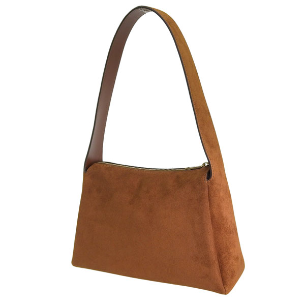 COACH（コーチ） バッグ レディース ショルダーバッグ スエード 