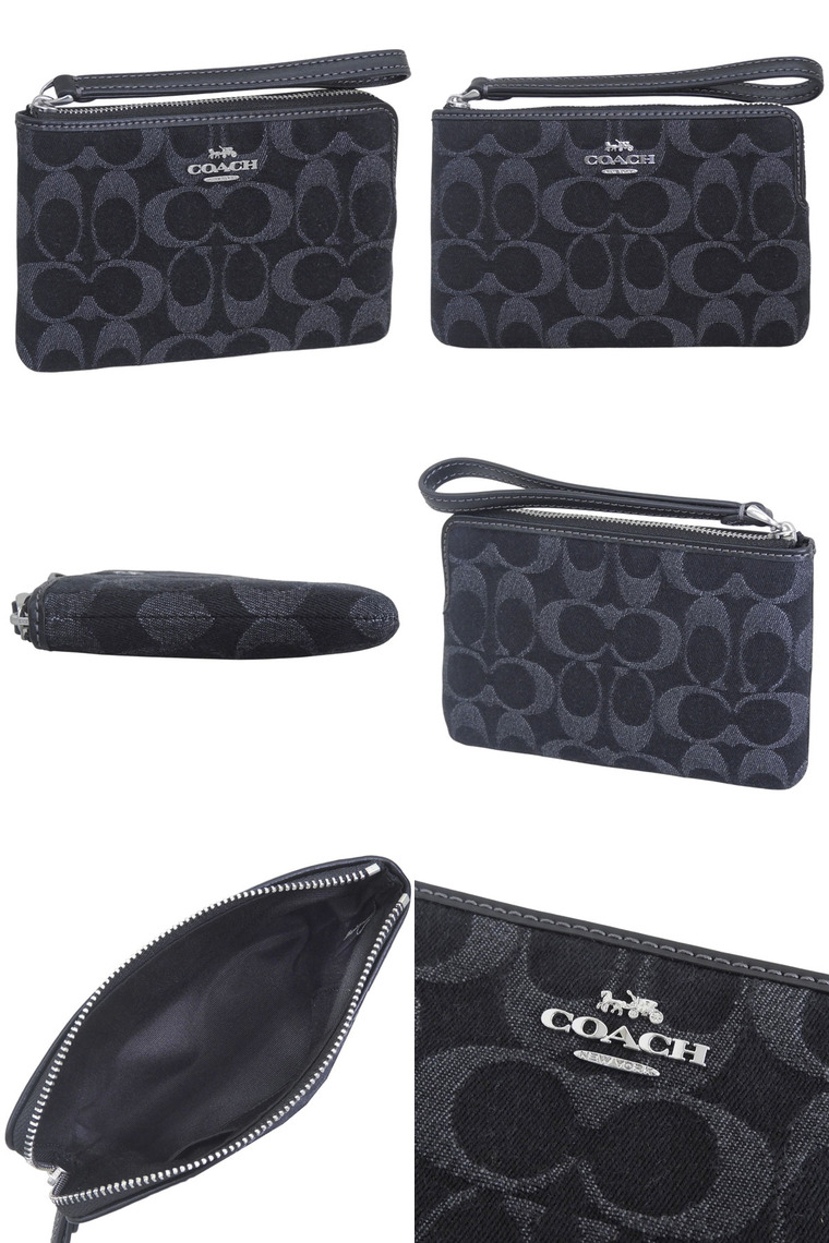 COACH（コーチ） ポーチ レディース アウトレット リストレット