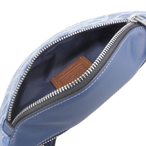 COACH 未使用　ボディーバック COACH（コーチ） バッグ メンズ ショルダーバッグ ボディバッグ