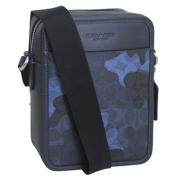 COACHメンズショルダー COACH（コーチ） メンズ レディース ショルダーバッグ CHARTER