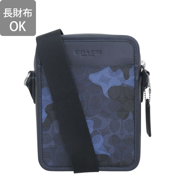 COACH（コーチ） バッグ メンズ ショルダーバッグ アウトレット PVC