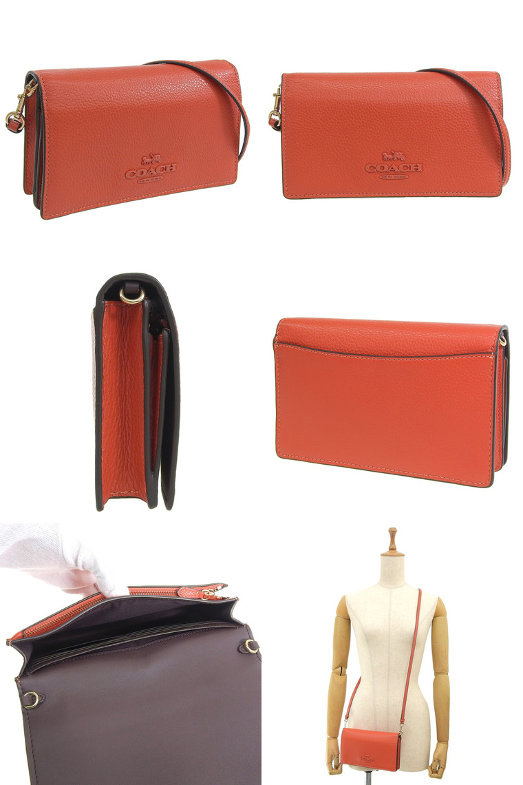 コーチバッグ COACH（コーチ） バッグ レディース アウトレット ショルダーバッグ