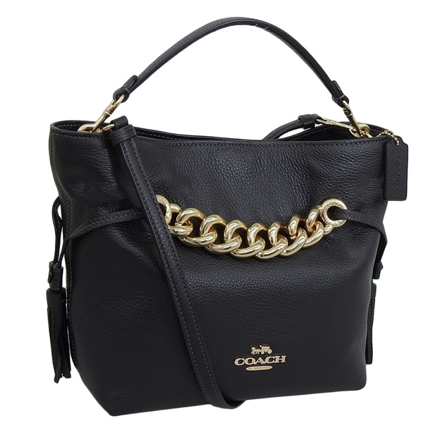 COACH コーチ バッグ レディース 2WAY ショルダーバッグ