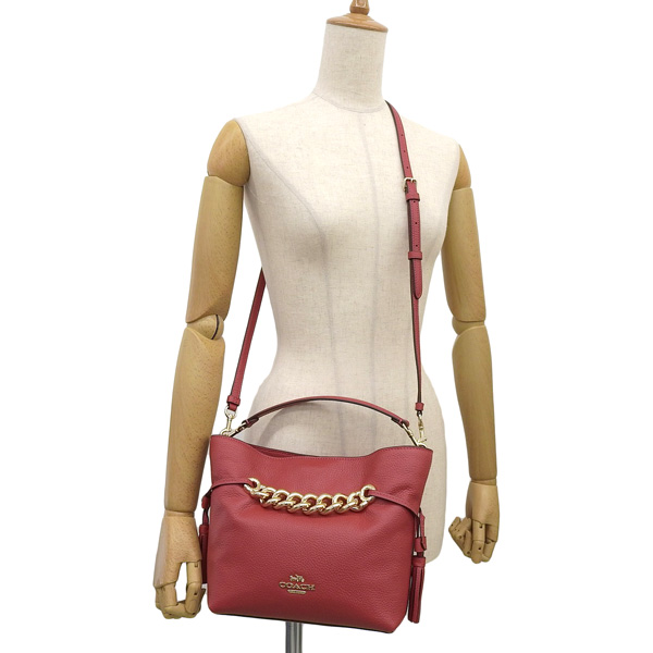 COACH コーチ バッグ レディース 2WAY ショルダーバッグ