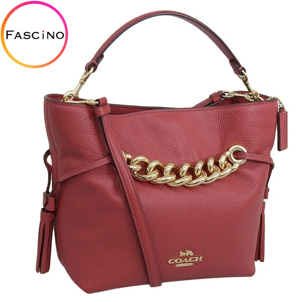 COACH コーチ バッグ レディース 2WAY ショルダーバッグ