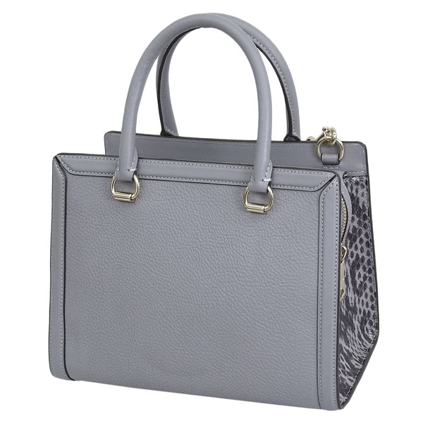 コーチ　2ウェイバッグシュリンクレザーグレー新品未使用 COACH（コーチ） バッグ 2024秋冬新作 C8632 斜め掛け トートバッグ