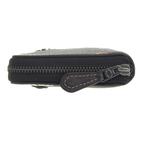 COACH（コーチ） 財布 二つ折り レディース アウトレット 折財布