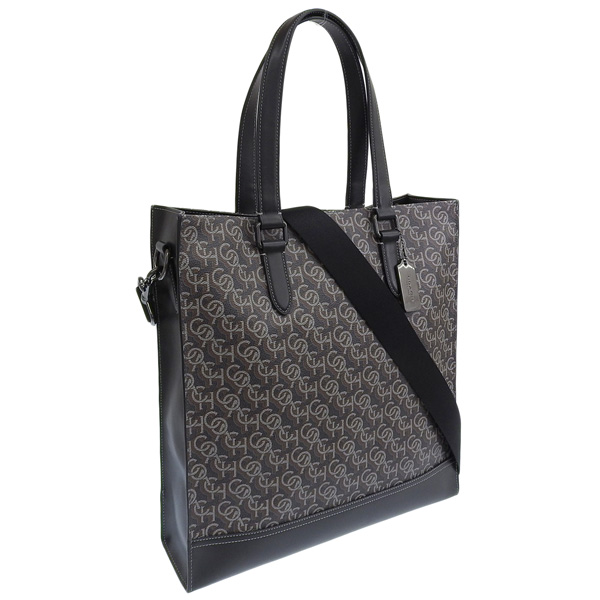 COACH（コーチ） バッグ メンズ トートバッグ 2WAYバッグ ショルダー