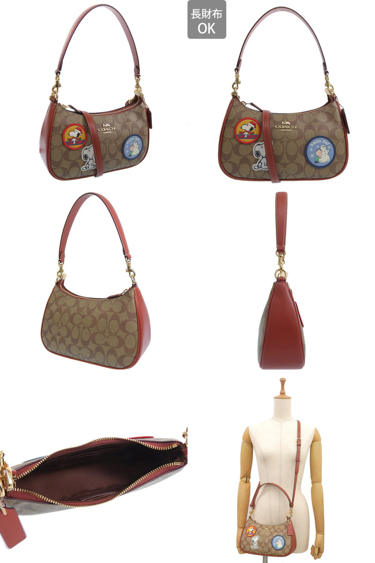 COACH（コーチ） バッグ レディース ショルダーバッグ 2WAY