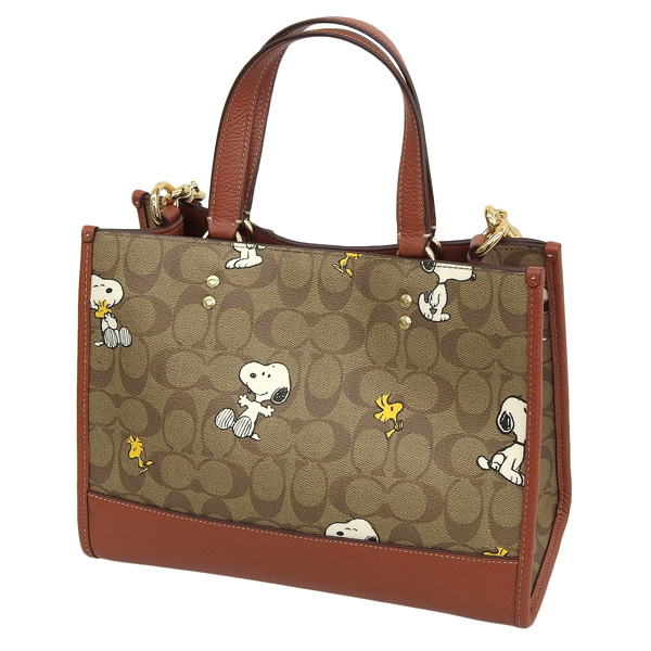 COACH 新春セール コーチ バッグ CP164 2024新作 トートバッグ
