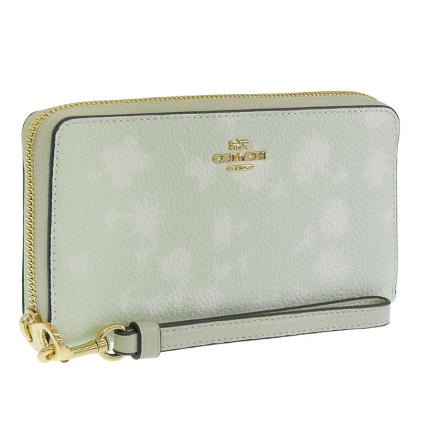 コーチ(COACH) 緑 レディース長財布 | 通販・人気ランキング - 価格.com