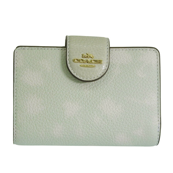COACH レディース財布（柄：花柄、フラワー）｜ファッション おすすめ