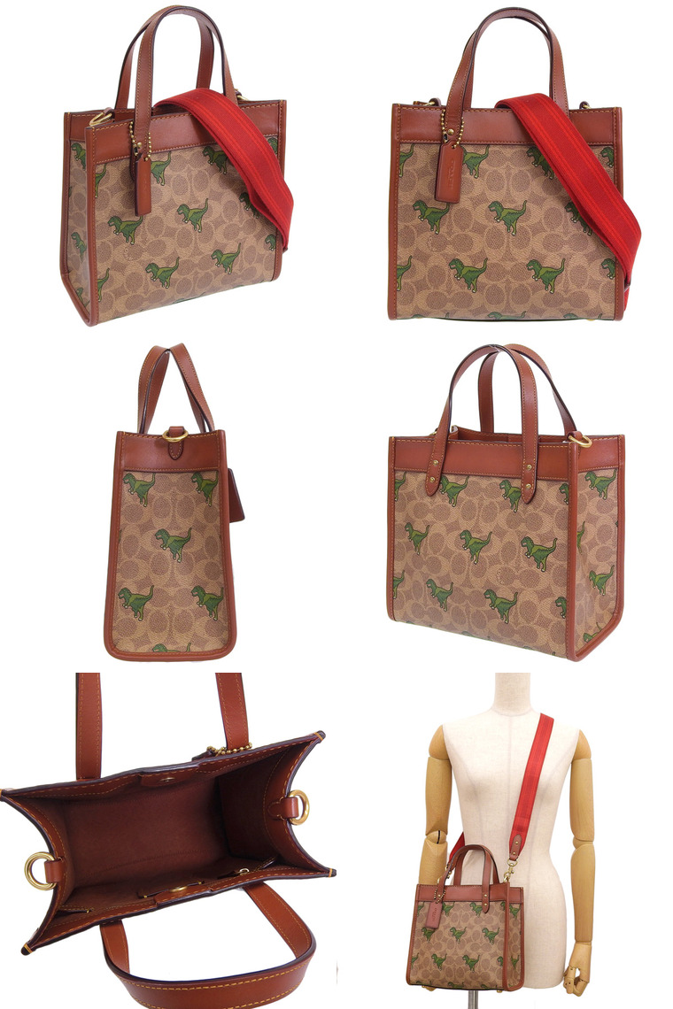 COACH（コーチ） バッグ レディース トートバッグ アウトレット 2WAY 