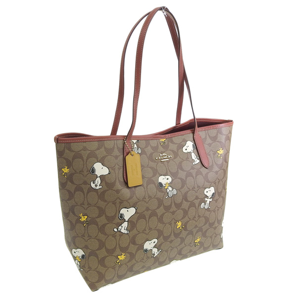 COACH コーチ バッグ レディース アウトレット トートバッグ A4