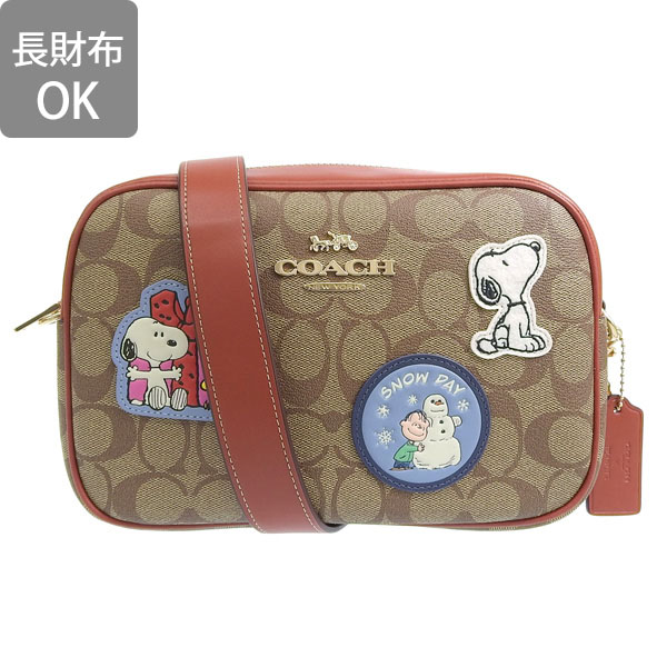 COACH（コーチ） バッグ レディース ショルダーバッグ カメラバッグ