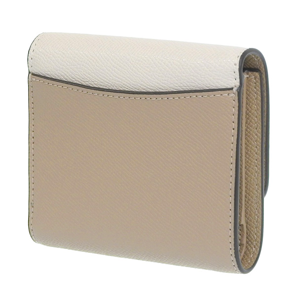 【新品・正規品】コーチ 三つ折り財布 COACH（コーチ） 財布 レディース 三つ折り財布 アウトレット レザー