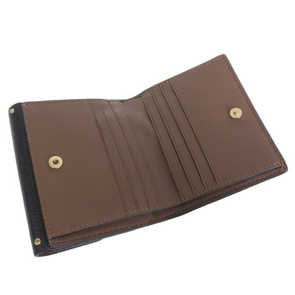 COACH（コーチ） 財布 レディース 二つ折り 折財布 アウトレット