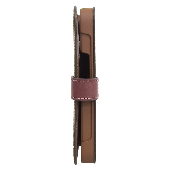 COACH（コーチ） iPhone 14 Pro 手帳型ケース レディース スマホケース