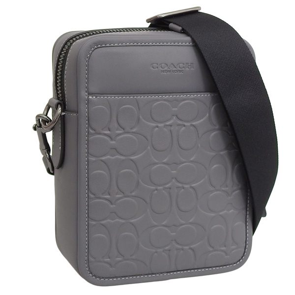 COACH（コーチ） バッグ メンズ ショルダーバッグ アウトレット レザー