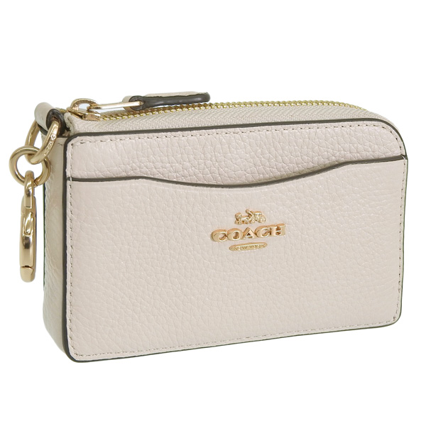 COACH（コーチ） カードケース レディース コインケース 小銭入れ